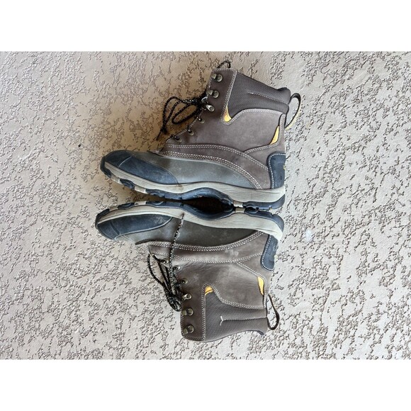 L.L. BEAN INSULATED WATERPROOF Dri-Lex 2 Zone Comfort Lining Boots Size 12 Med. main image 7